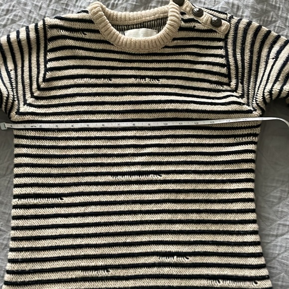 Zadig & Voltaire Jade Sweater Dress - Picture 16 of 16